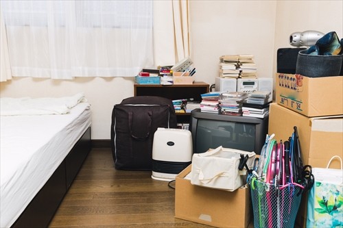自分の部屋が物置に…久しぶりの帰省を実感すること