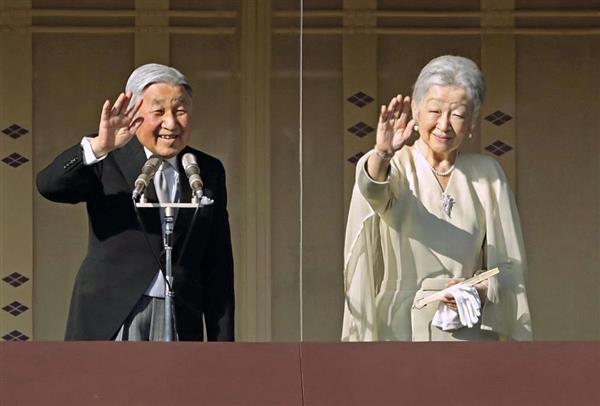 天皇陛下のお正月、ご多忙の元日　未明の祭祀で国民の幸せ祈られ　一般参賀は最多更新なるか（1/4ページ） - 産経ニュース