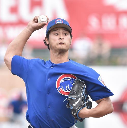 ダルビッシュ語る、清原氏に「セカンドチャンスを」 - ＭＬＢ : 日刊スポーツ