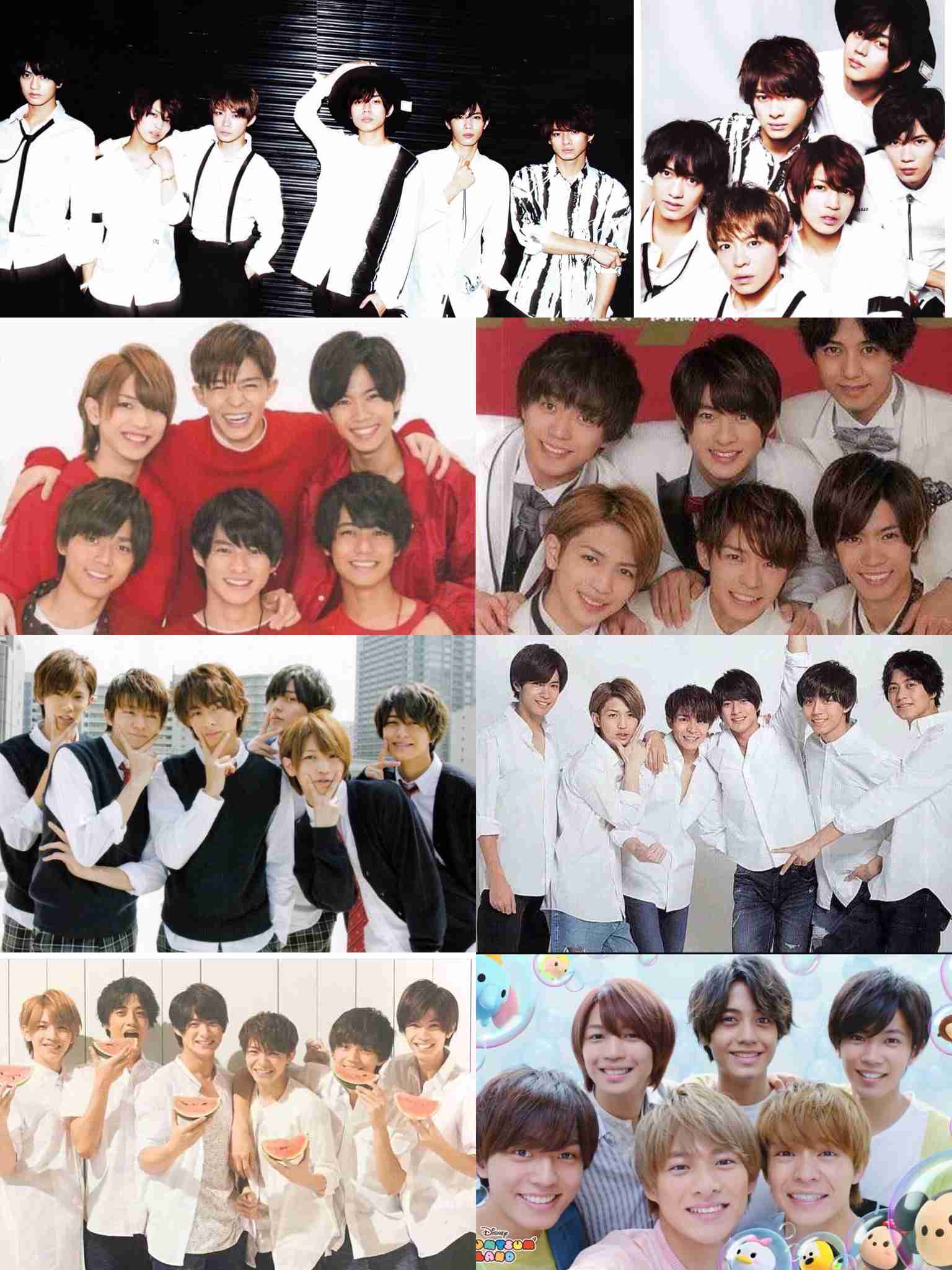 ポスト嵐になると思うジャニーズ