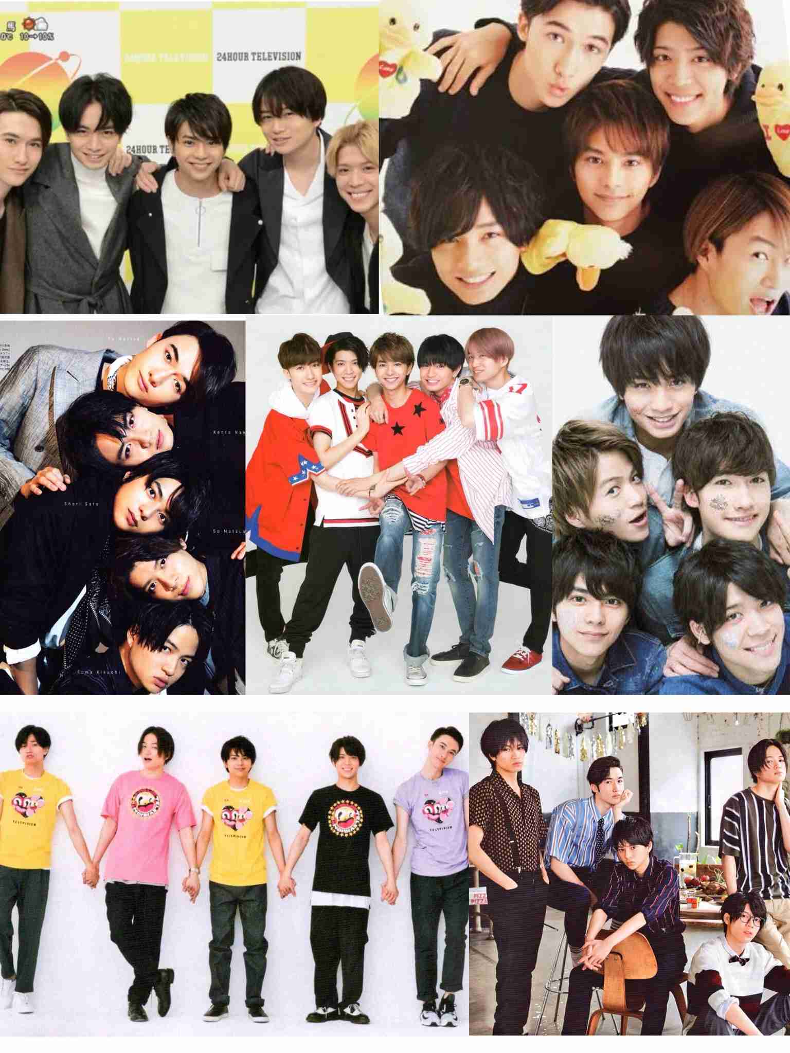 ポスト嵐になると思うジャニーズ