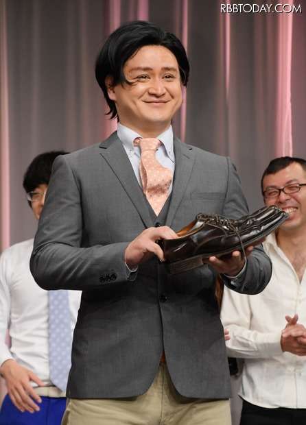 ガリットチュウ福島、貴乃花親方の長男のものまねが激似と大反響