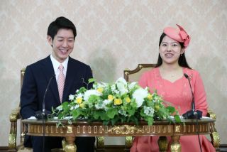 眞子さまの恋人・小室圭さん、