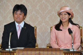 眞子さまの恋人・小室圭さん、