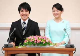 眞子さまの恋人・小室圭さん、