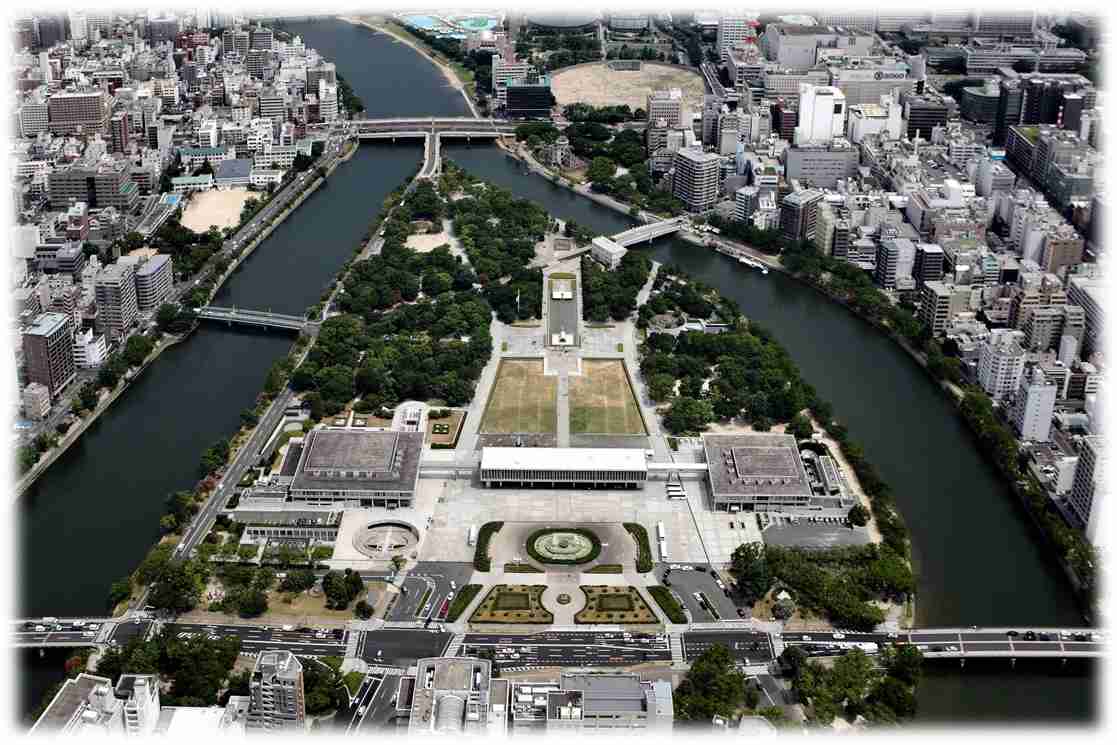 8/6 広島原爆の日