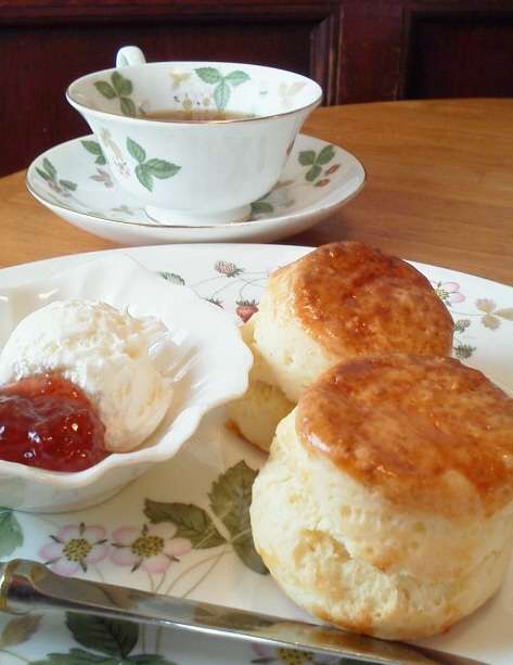 紅茶に合うお菓子