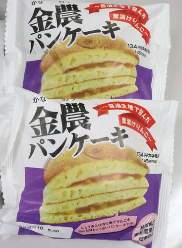 ＜金農パンケーキ＞再登板、秋田県内のローソンできょう発売　快進撃で要望相次ぐ | 河北新報オンラインニュース / ONLINE NEWS