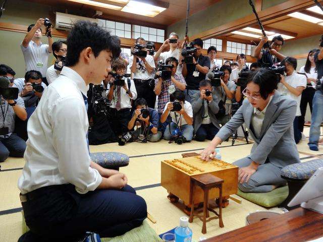 「藤井聡太」七段、イベント出演に消極的 先輩棋士からやっかみの声 | ガールズちゃんねる - Girls Channel