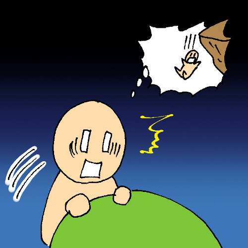 今日見た嫌な夢を吐き出すトピ。