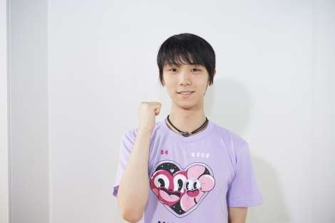 羽生結弦、仙台で夢のアイスショー ディズニーの仲間たちも登場