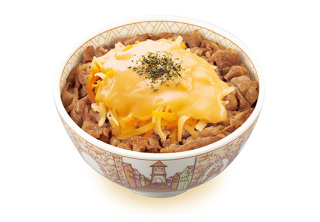 好きな牛丼屋チェーンと注文するメニュー