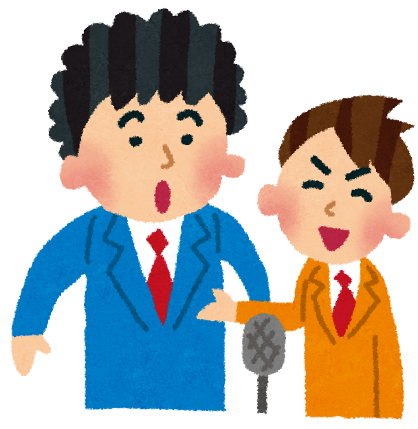 お笑い界の闇を語るトピ