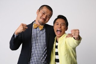 お笑いコンビの仲良しエピソード