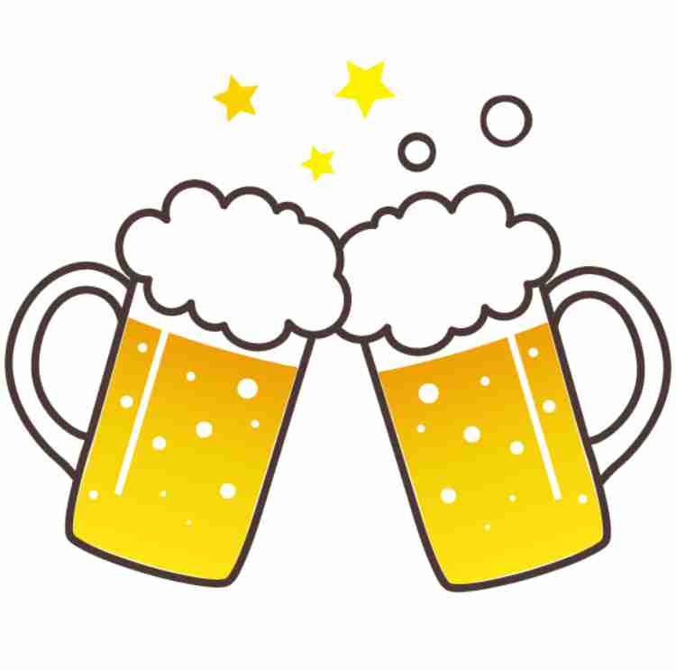 お酒、強い?弱い?