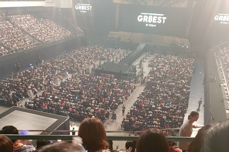 【マナー問題】関ジャニ∞ GR8EST台湾・台北アリーナで大倉さんの服を引っ張るなどの危険行為が多数 | Johnny’s Jocee