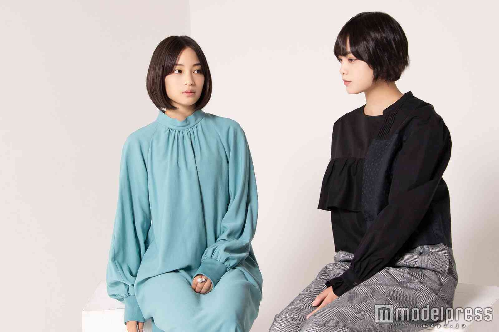 広瀬すず＆平手友梨奈が“プレッシャー”語る