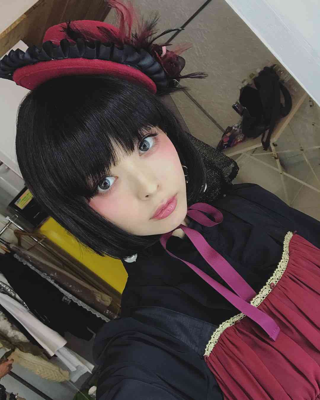 最上もが、黒髪ボブのイメチェンヘアを披露「ミステリアスな感じがたまらない！」の声