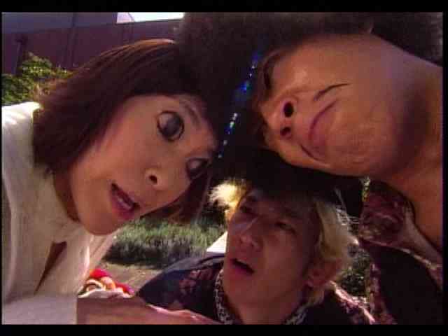 女優さんの全力変顔・コスプレが見たい!