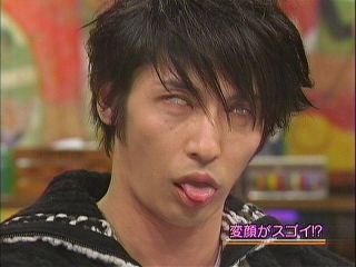 女優さんの全力変顔・コスプレが見たい!