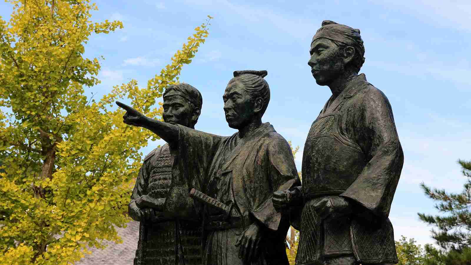 幕末の志士たちは｢テロリスト｣だった | ブックス・レビュー | 東洋経済オンライン | 経済ニュースの新基準
