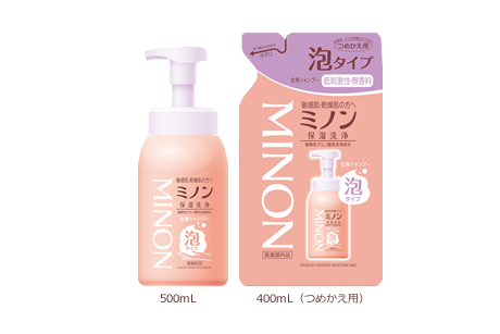 ミノン使ってる人いますか？