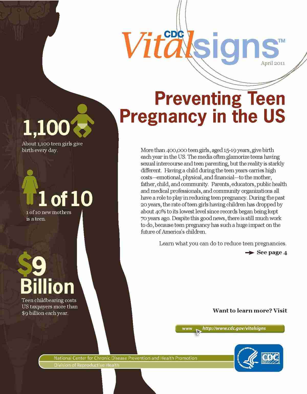 Teenage pregnancy - Wikipedia