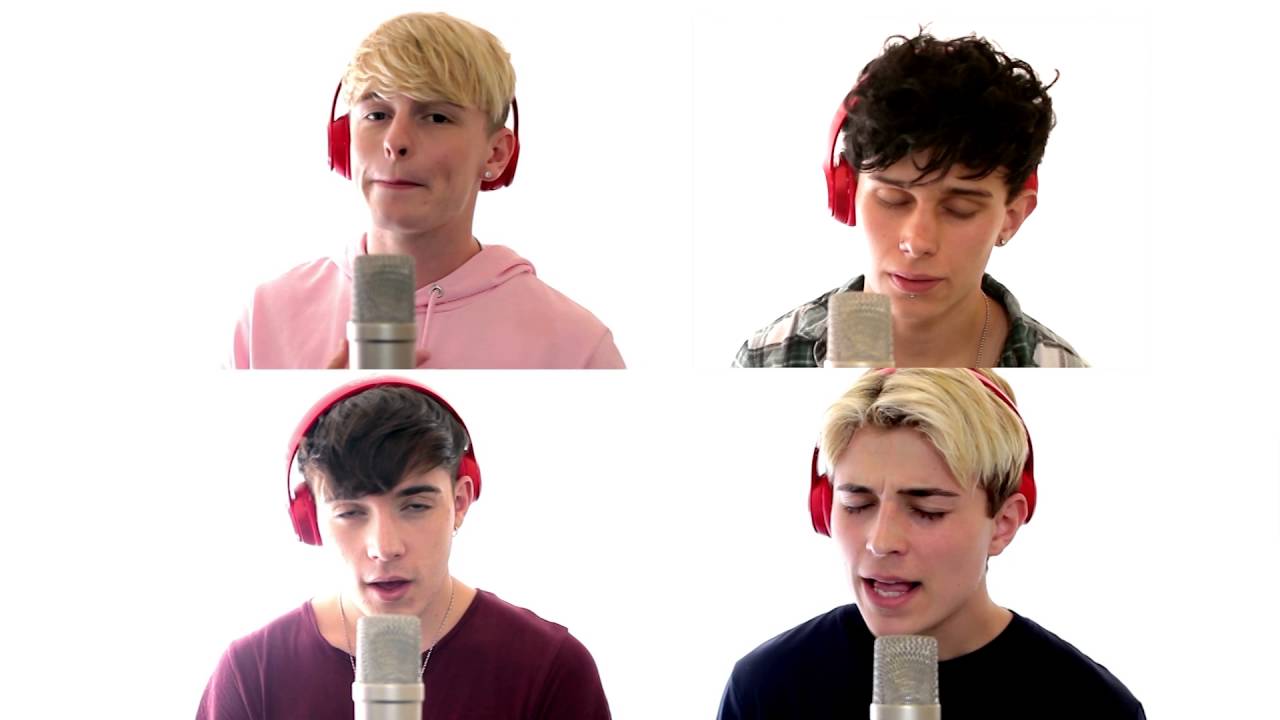 Photograph - Ed Sheeran (Boyband Cover) - YouTube