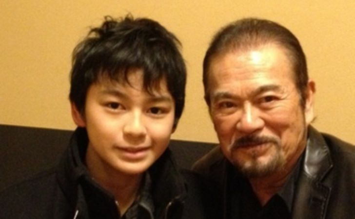 新田真剣佑の弟デビュー、親子ハリウッド目指し千葉真一が鬼特訓