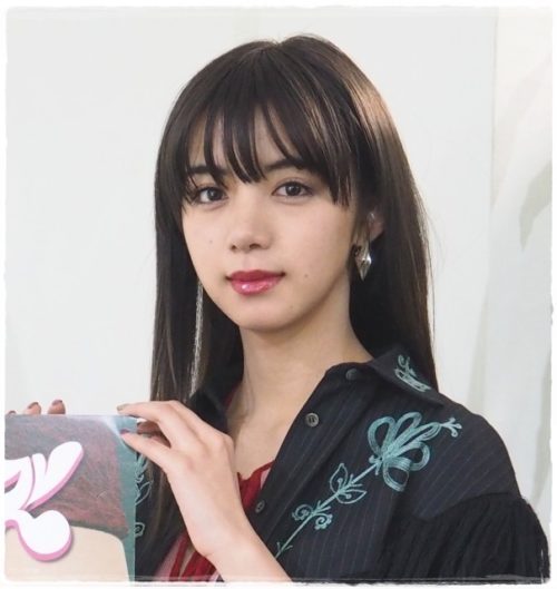  “中1の池田エライザ”に「この完成度」「すごい」