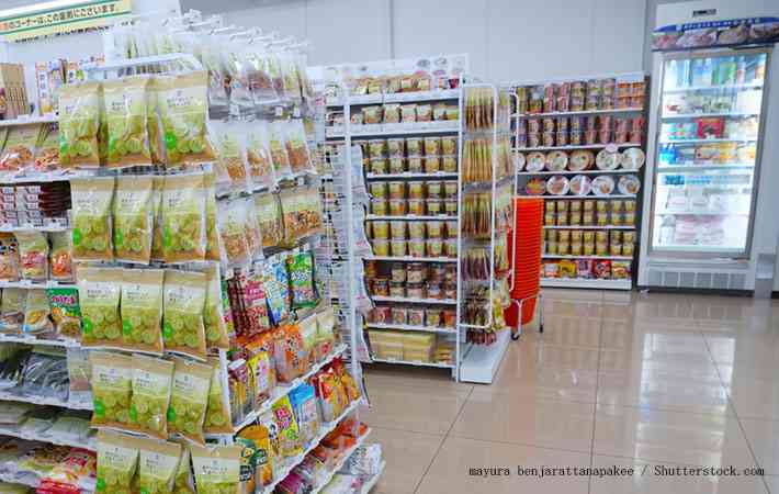 コンビニで『あるもの』を買ったら「お箸いりますか？」　世代間ギャップに戸惑いの声  –  grape [グレイプ]