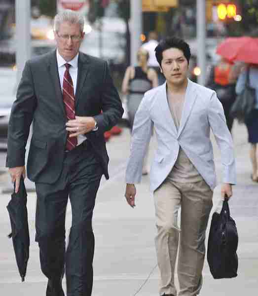 18万円の寮に住む小室圭さん、眞子さまは「会わせてほしい」（NEWS ポストセブン） - Yahoo!ニュース