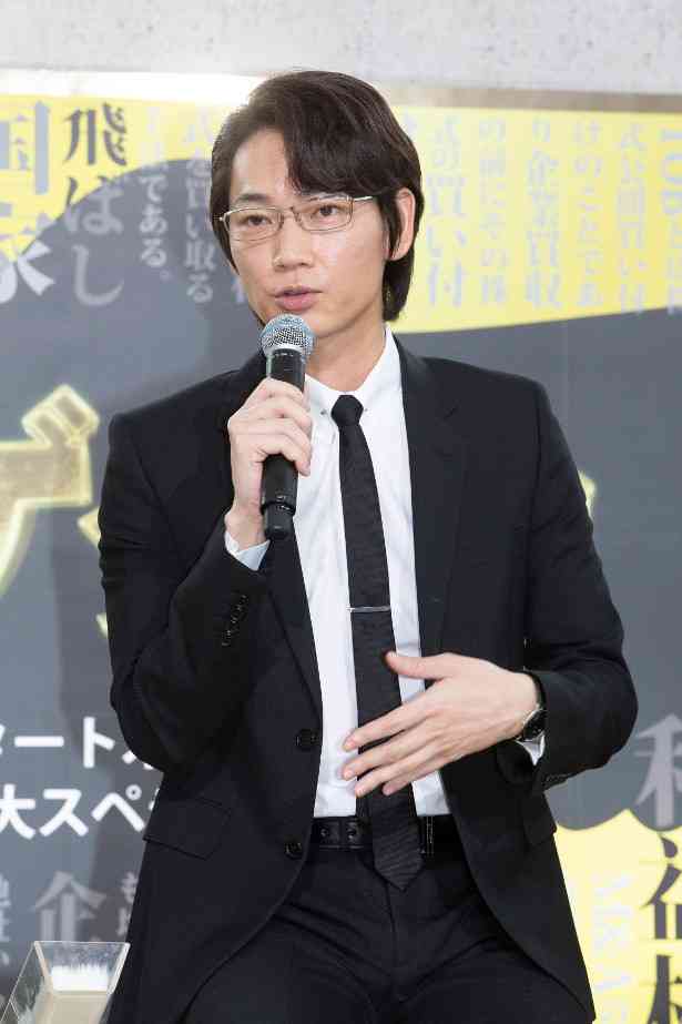 【実況・感想】ハゲタカ 最終話・拡大スペシャル