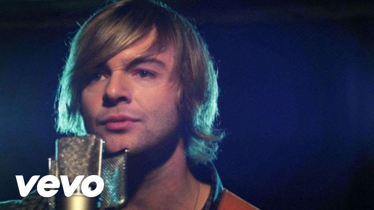 Keith Harkin - Nothing But You & I (Official Video) - YouTube