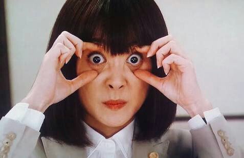 女優さんの全力変顔・コスプレが見たい!