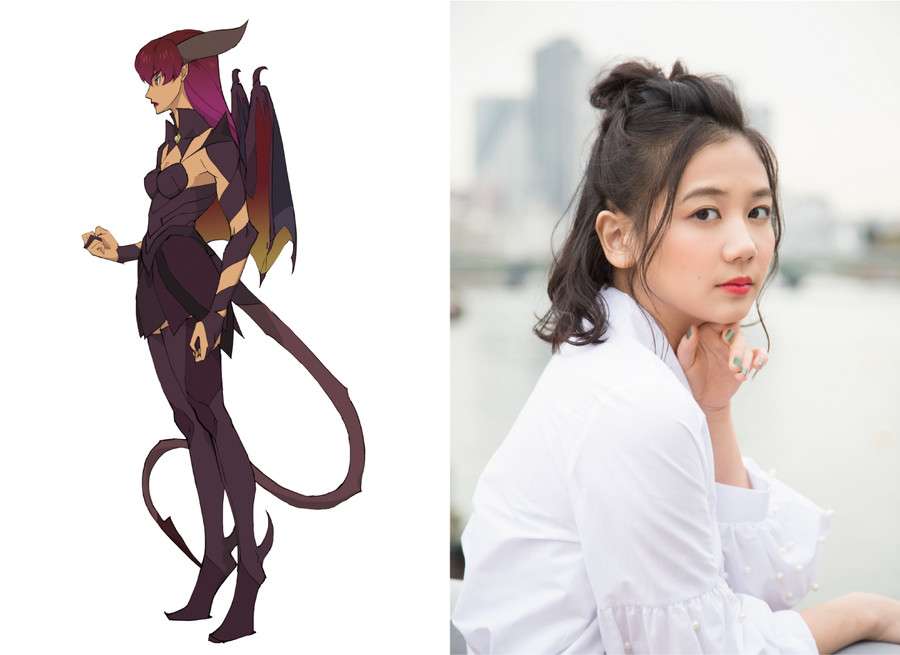千眼美子（清水富美加）、アニメ『宇宙の法』で復帰後初声優！ 人気声優たちと共演