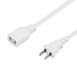ヨドバシ.com - ヤザワ Yazawa Y02ELP102WH [延長コード 1個口 2m ホワイト] 通販【全品無料配達】