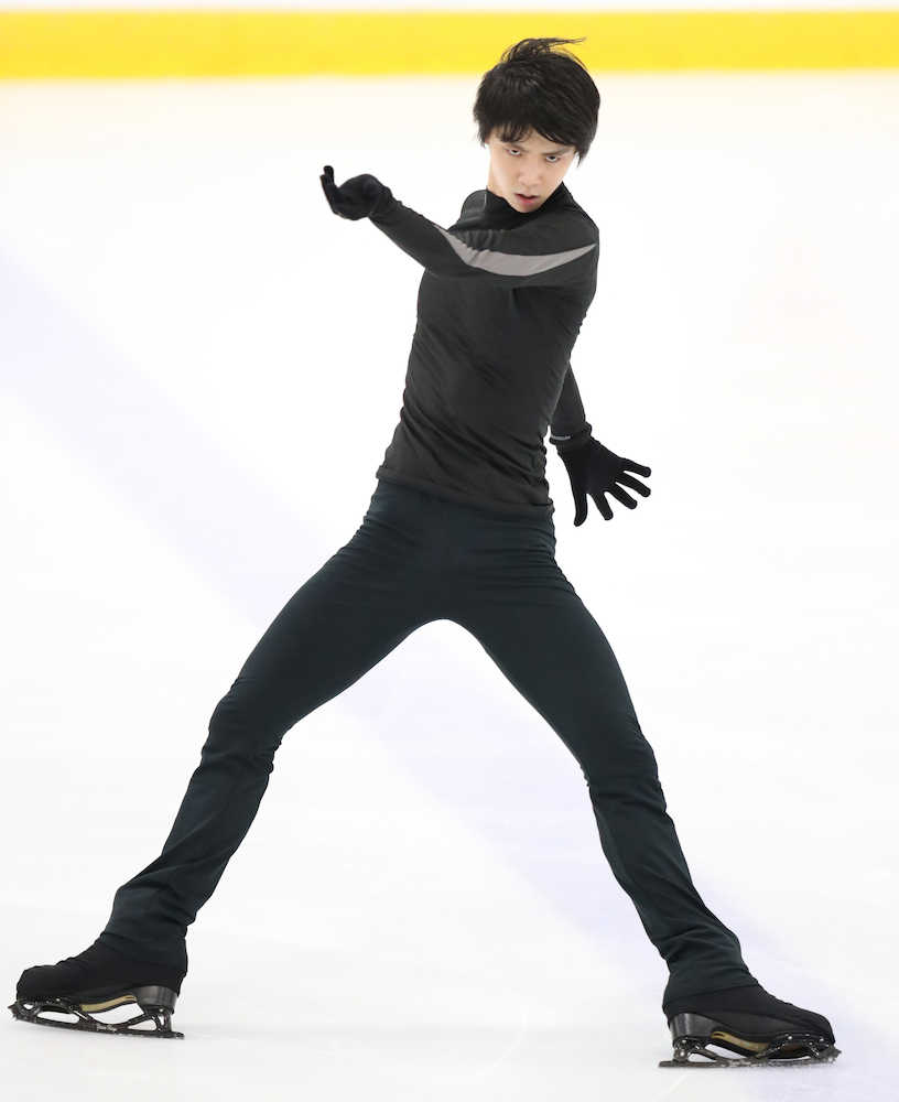 羽生結弦「自分のために滑る」シーズン開幕　勝負の重圧から解放…競技人生終わりも意識