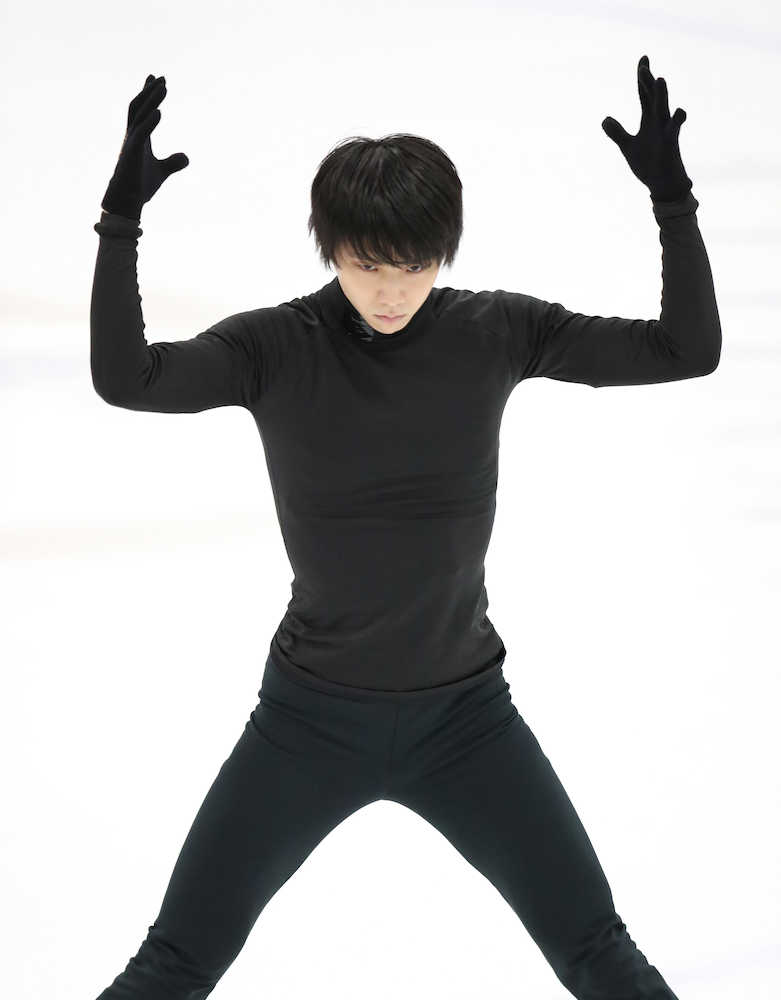 羽生結弦「自分のために滑る」シーズン開幕　勝負の重圧から解放…競技人生終わりも意識