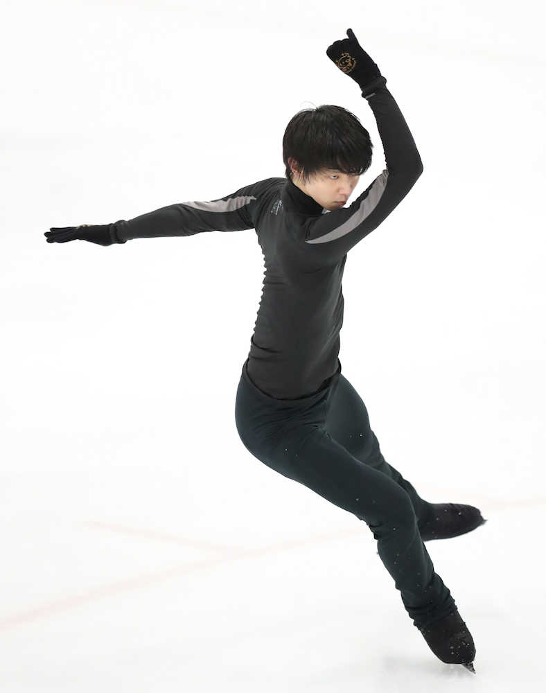 羽生結弦「自分のために滑る」シーズン開幕　勝負の重圧から解放…競技人生終わりも意識
