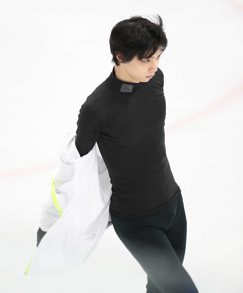 羽生結弦「自分のために滑る」シーズン開幕　勝負の重圧から解放…競技人生終わりも意識
