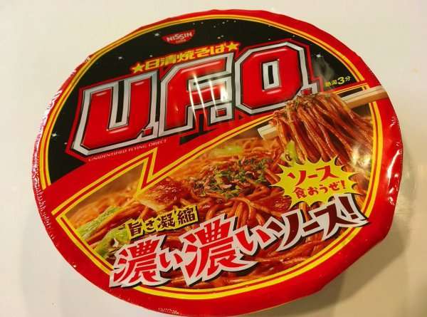 UFOに味覇（ウェイパー）を入れてラーメンにする裏技、爆発的人気に