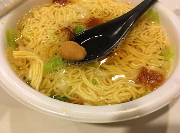 UFOに味覇（ウェイパー）を入れてラーメンにする裏技、爆発的人気に