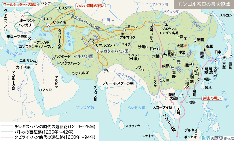 歴史のもしもを考えてみたい
