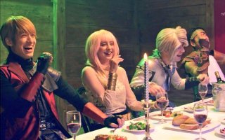 女優さんの全力変顔・コスプレが見たい!