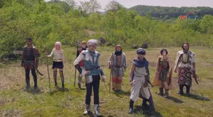 女優さんの全力変顔・コスプレが見たい!