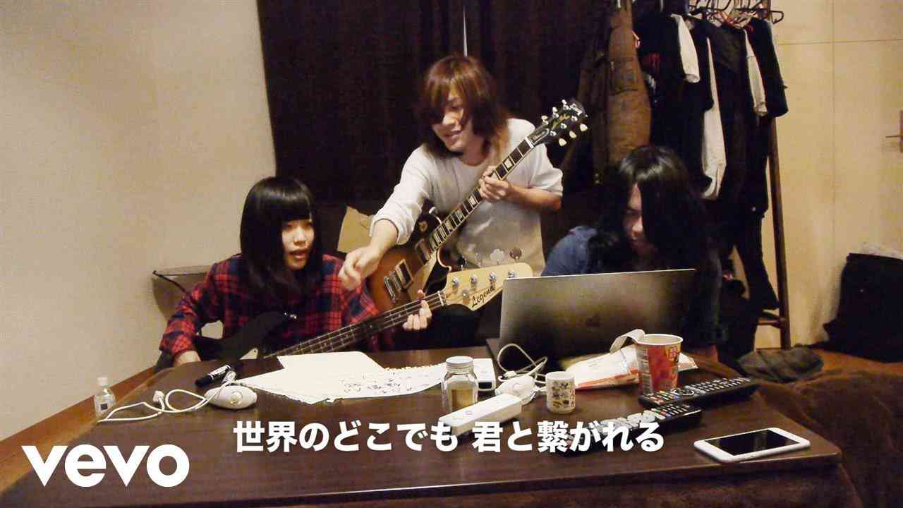 ヤバイTシャツ屋さん - 「無線LANばり便利」Music Video - YouTube