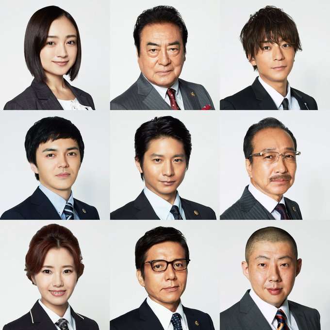 【実況・感想】ハゲタカ 最終話・拡大スペシャル