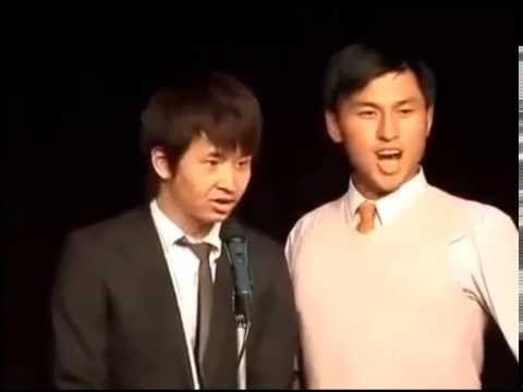 オードリー 漫才～裁判員制度編 - YouTube