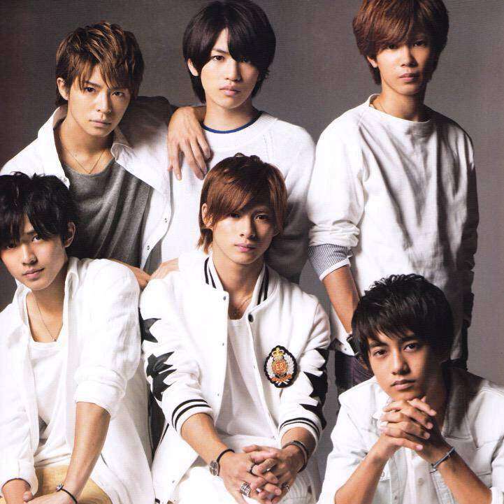 King＆Princes(キンプリ)メンバーカラーとプロフィール！年齢や人気順も公開！ | ねこねこメロディータウン